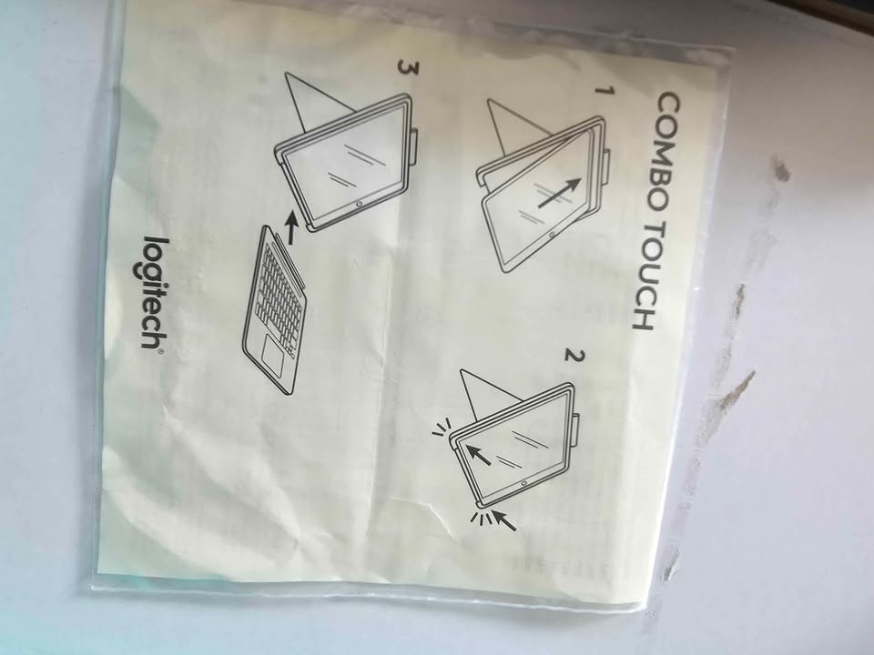 iPad keyboard - photo 5