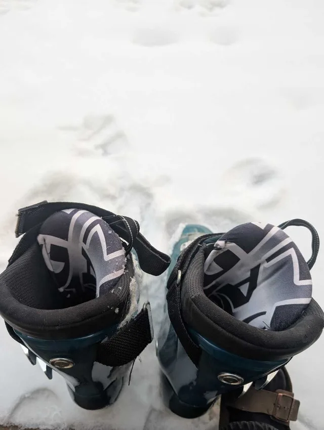 Lange Ski Boots - 28.5 image indicator(3)