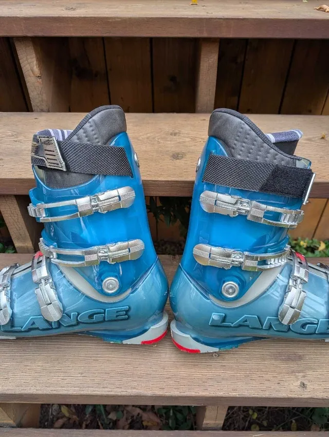 Lange Ski Boots - 28.5 image indicator(5)