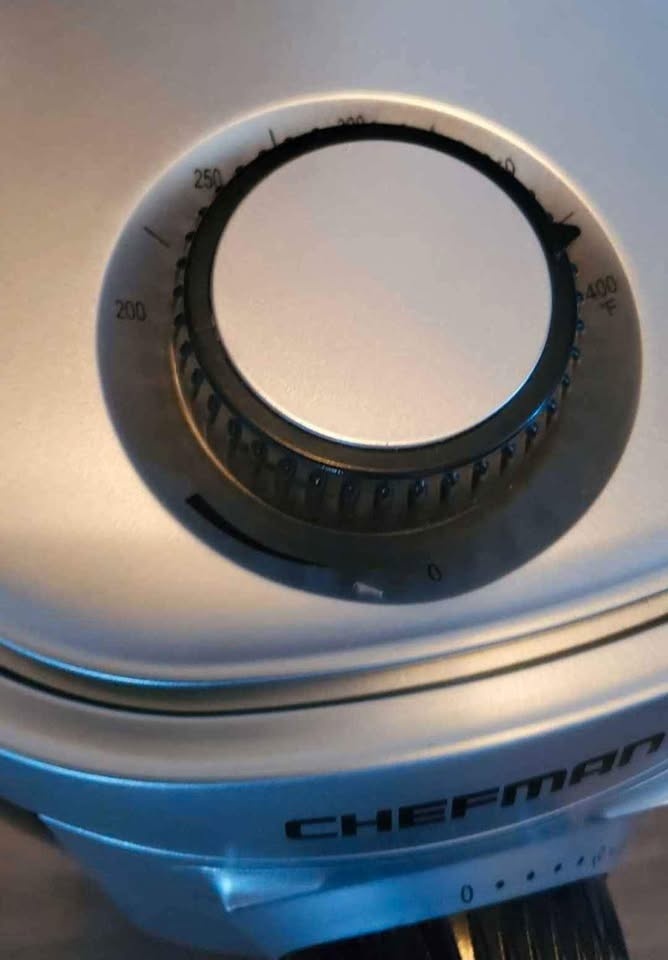 AIR FRYER - Turnofry-COMPACT size -2Q ***Brand New*** - photo 3