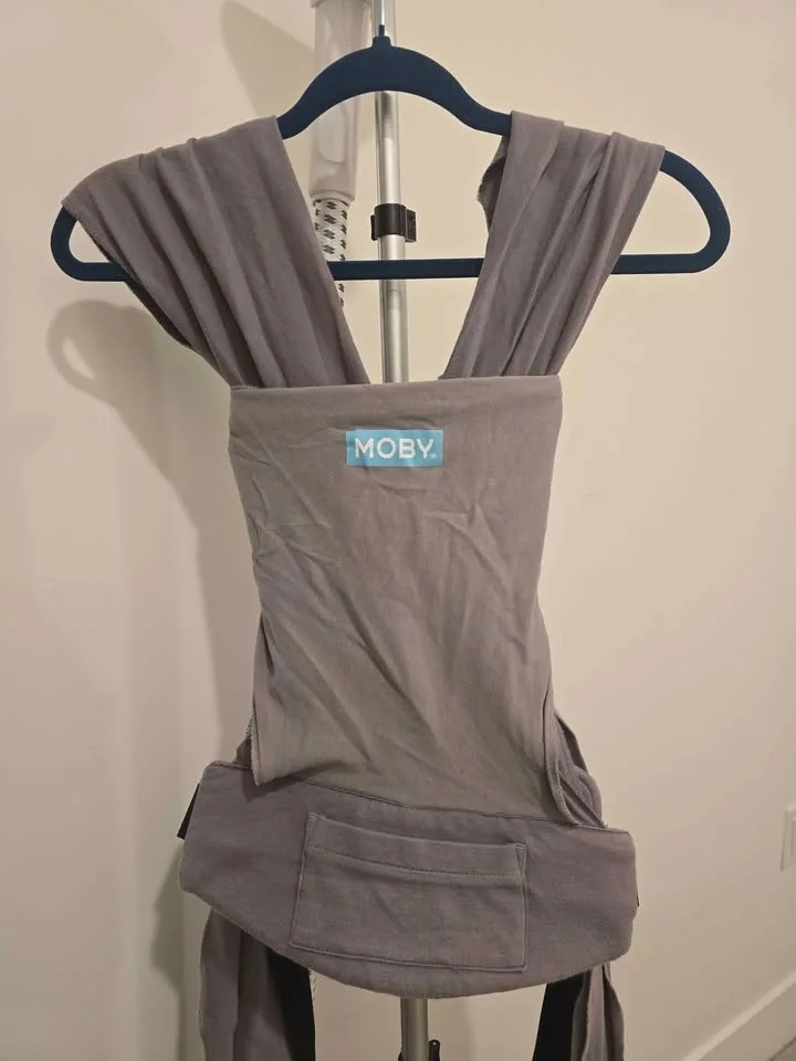 Moby Baby Carrier Wrap