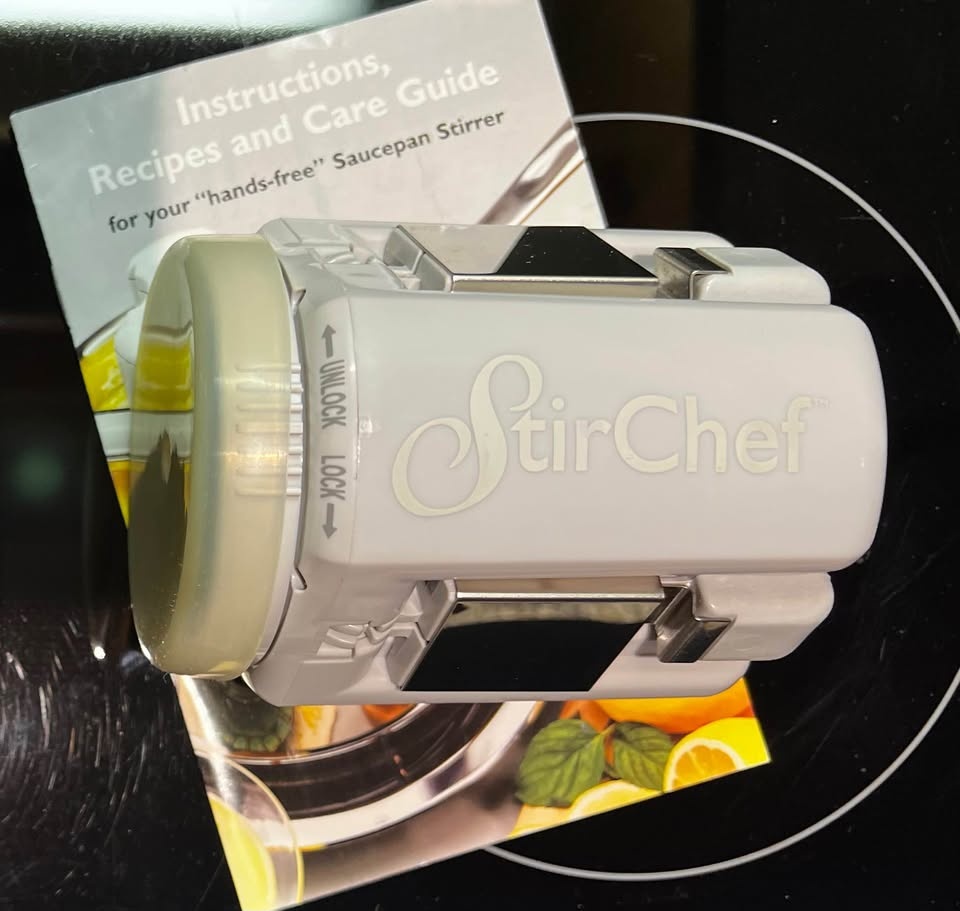 Stir Chef - hands free stirring - photo 2