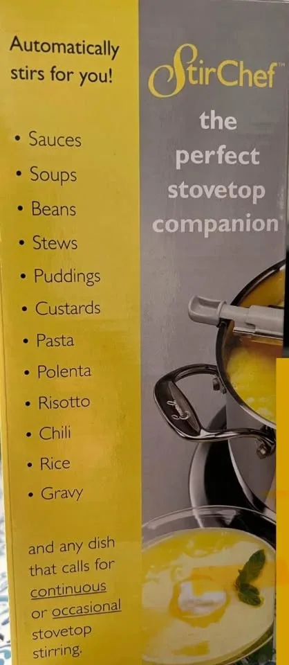 Stir Chef - hands free stirring image indicator(5)