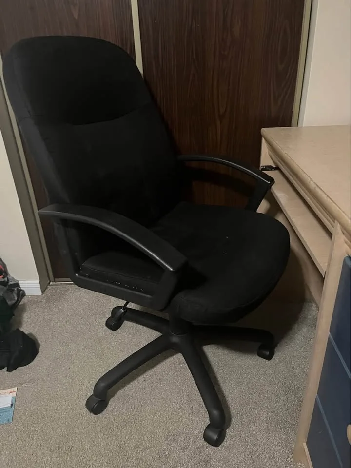 Study table with hutch and chair image indicator(3)