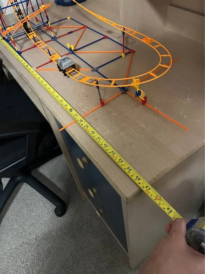 Study table with hutch and chair image indicator(6)