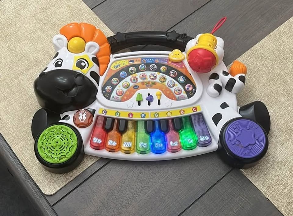 Vtech zoo jamz piano - photo 2