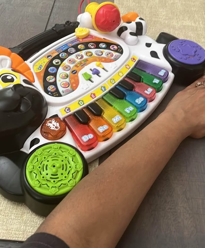 Vtech zoo jamz piano - photo 3