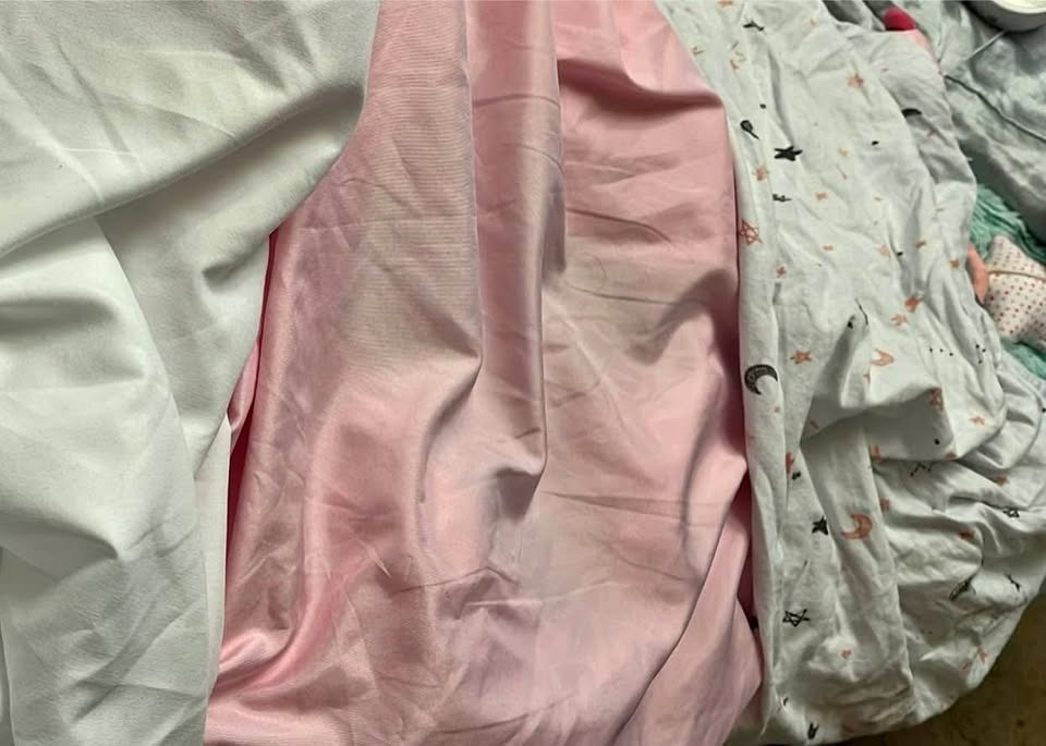 Mini crib bedsheets