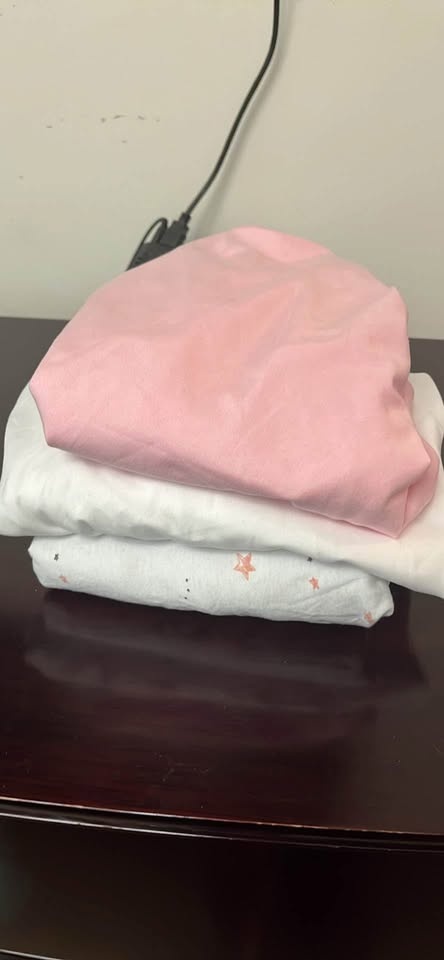 Mini crib bedsheets - photo 2