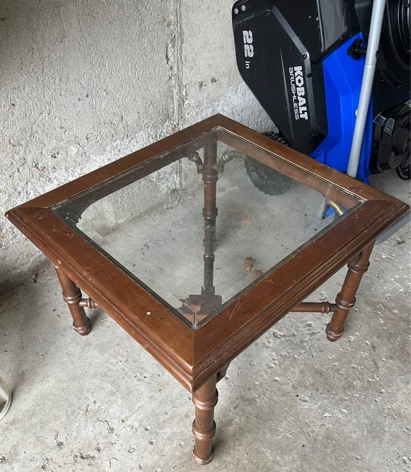 Side table - photo 3