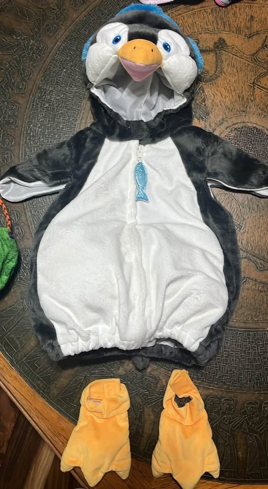 Penguin costume - photo 2