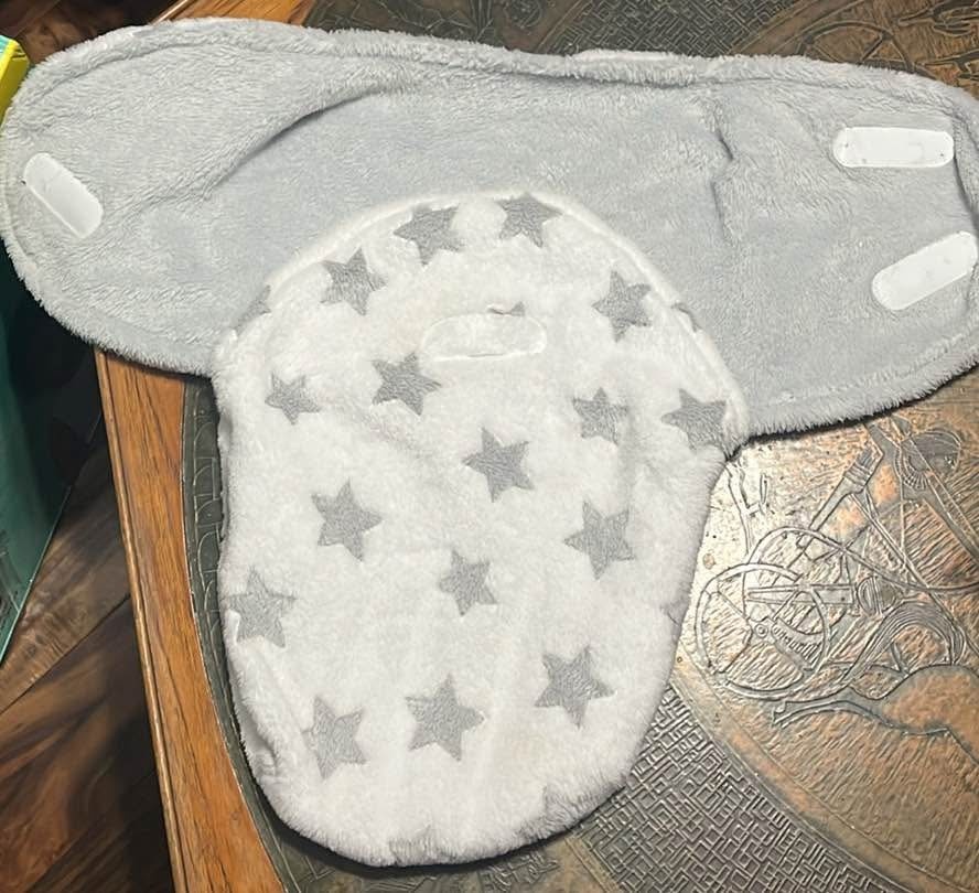 Baby swaddles blanket - photo 2