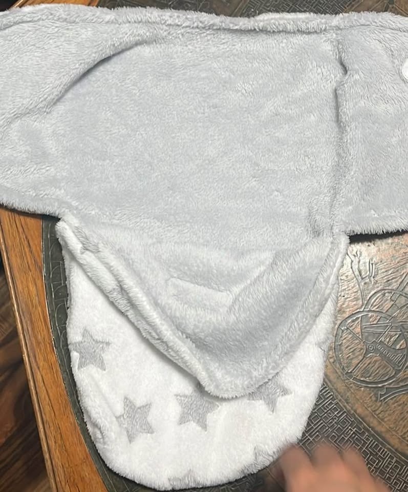 Baby swaddles blanket - photo 3