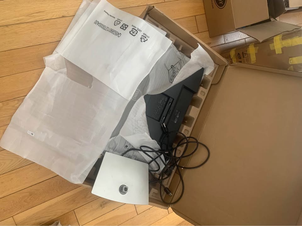 NEW in box DELL monitors (P2422H and P2423de) - photo 2