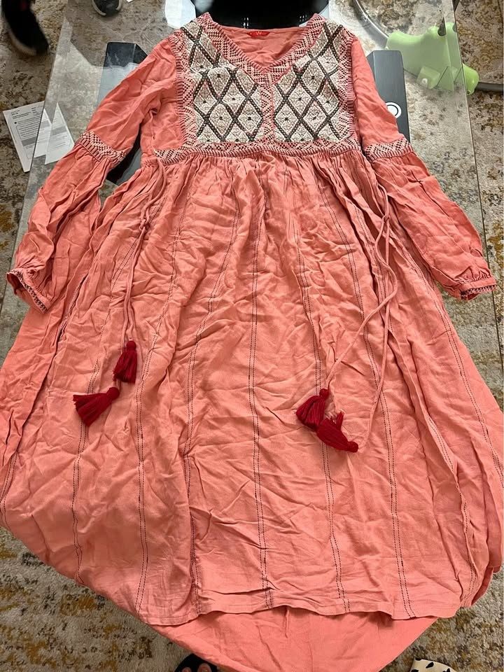 W kurta - size 8 small