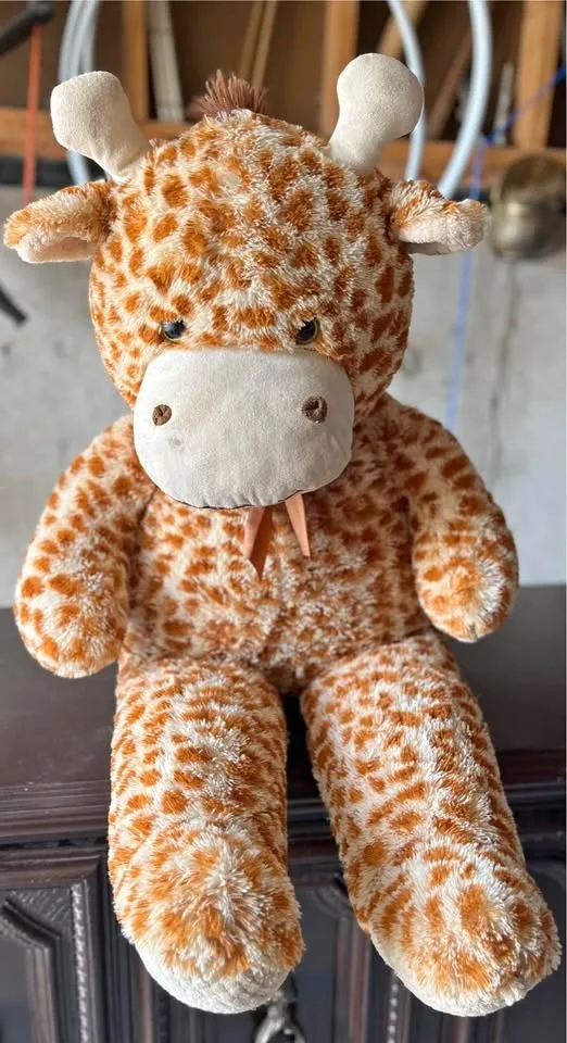 Plush Giraffe