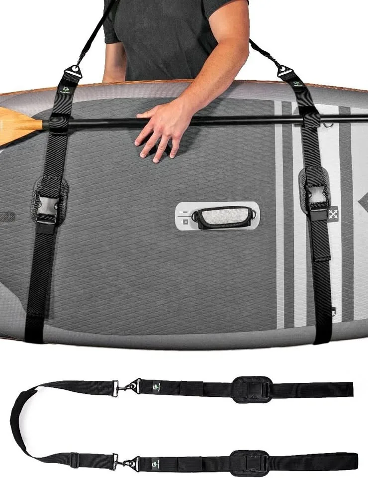 Paddle Board, Surfboard or Kayak Carry Strap