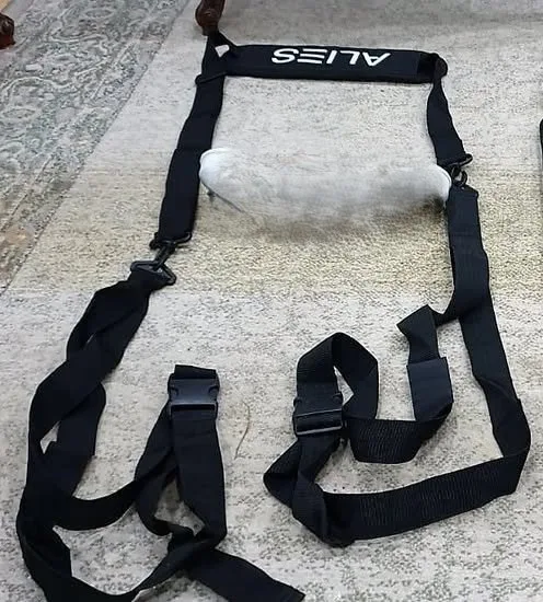 Paddle Board, Surfboard or Kayak Carry Strap image indicator(3)