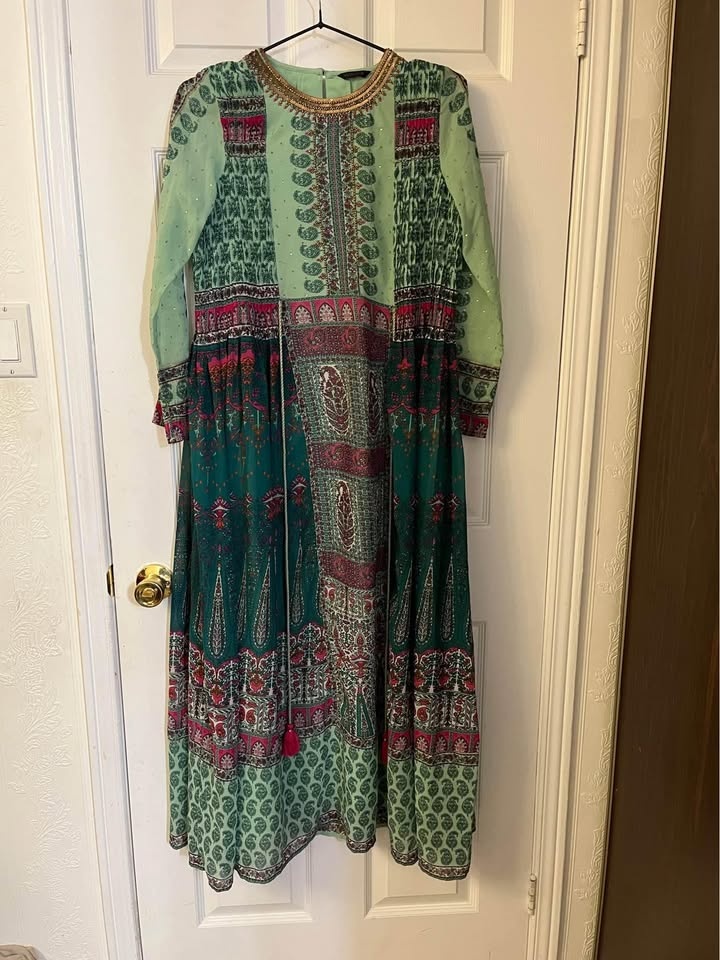 W kurta dress - photo 2