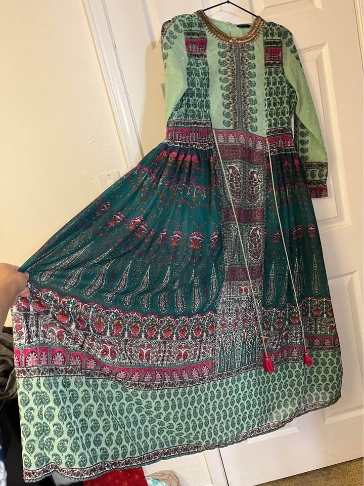 W kurta dress - photo 3