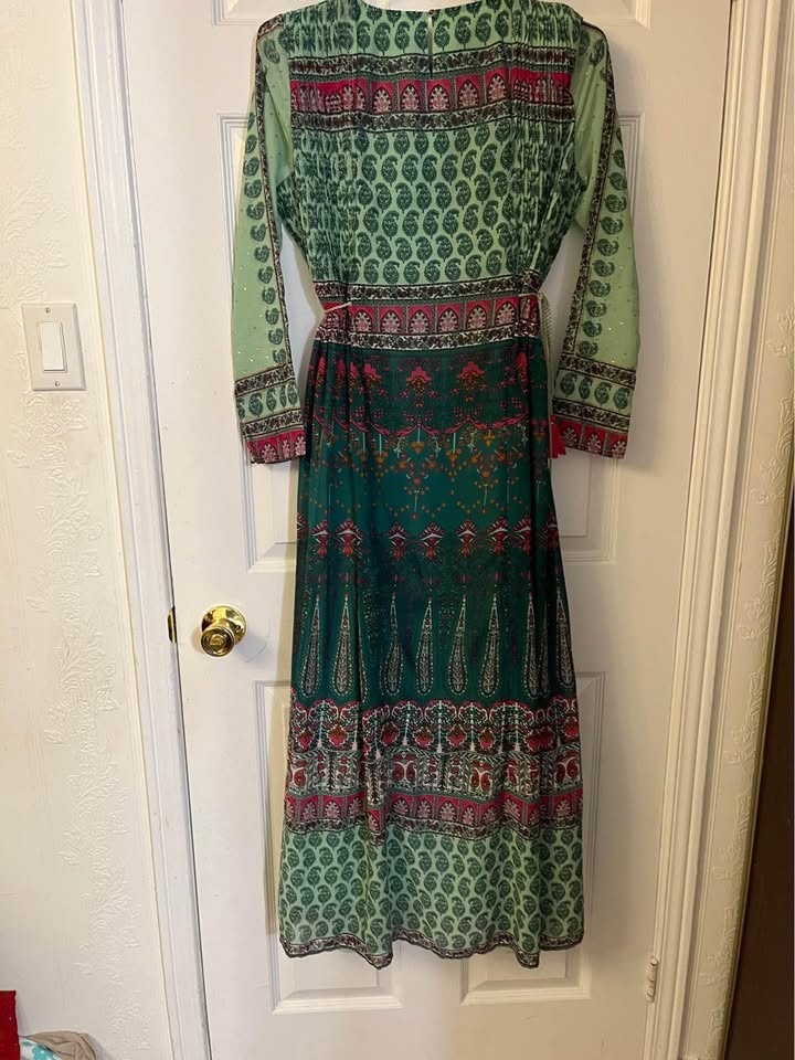 W kurta dress - photo 4