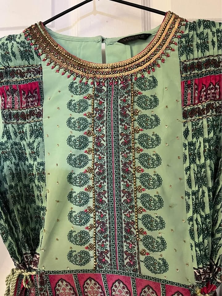 W kurta dress - photo 5