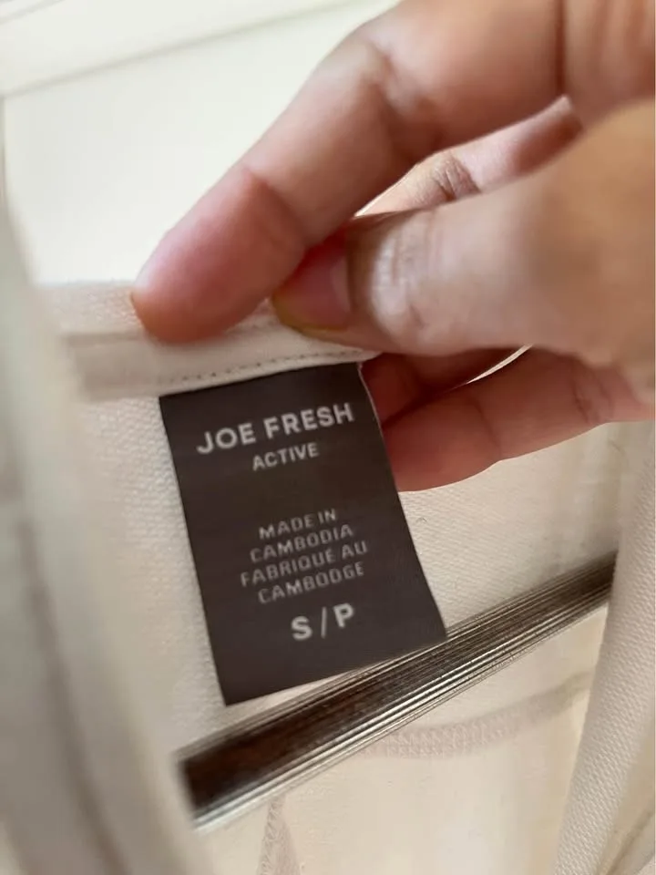 Sleeveless activewear for women/girl- size small image indicator(5)