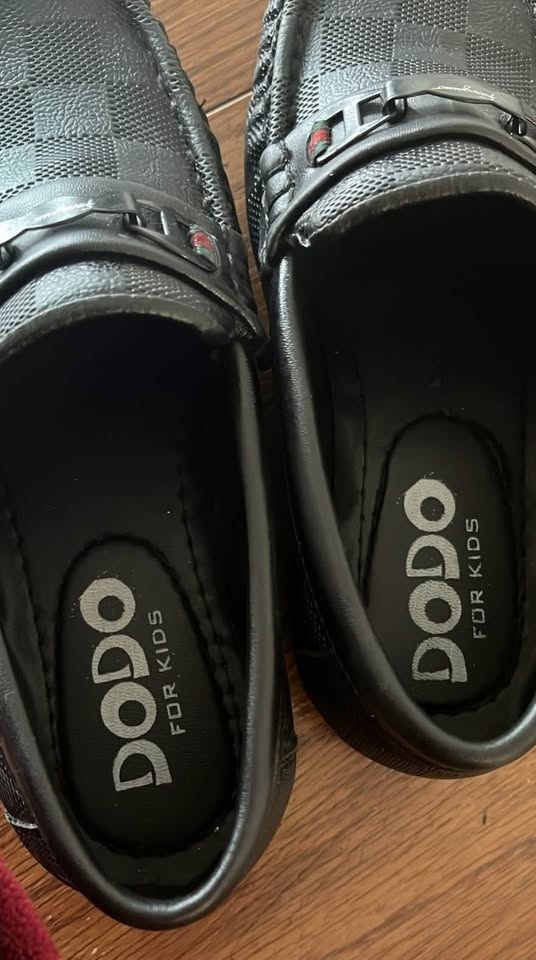 Formal shoes for kids size 12 - photo 2