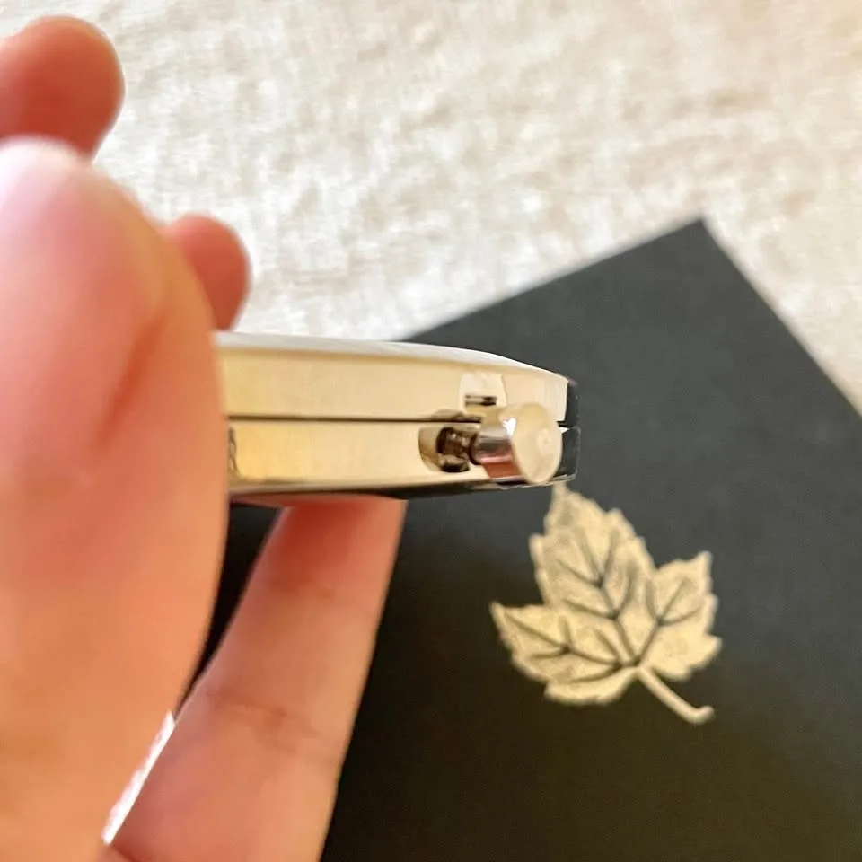 🎄Double-Sided Compact Mirror “Elephant” image indicator(5)