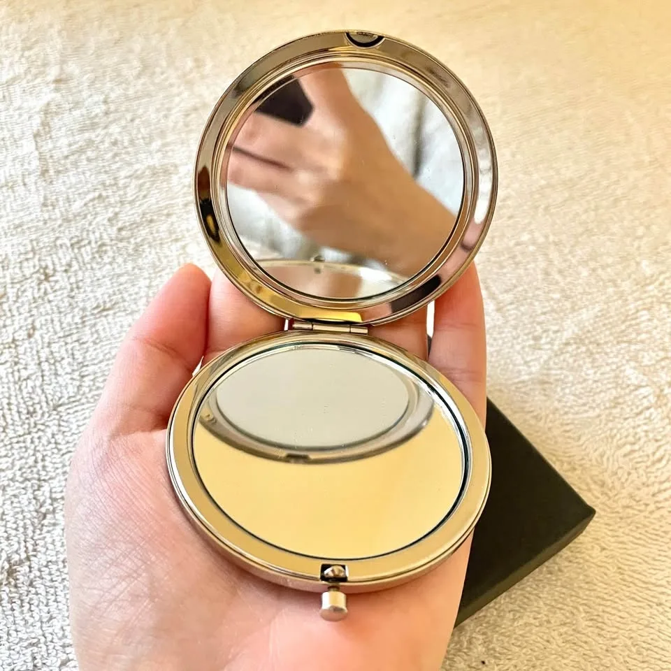 🎄Double-Sided Compact Mirror “Elephant” image indicator(6)