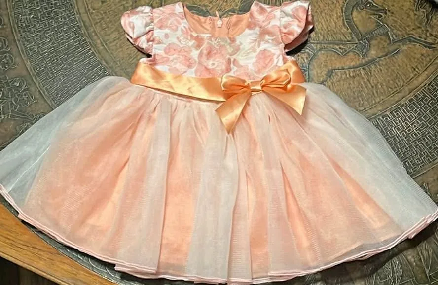 Baby dress 6-12 month