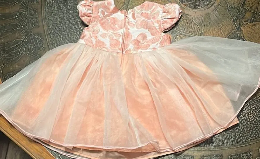 Baby dress 6-12 month image indicator(2)