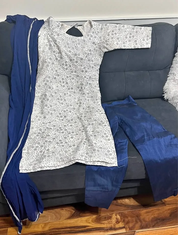 Indian suit/dress