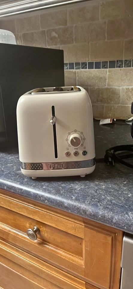 T-fal toaster