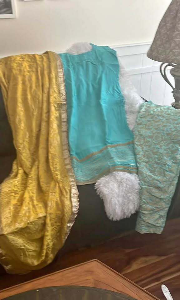 Indian 3 piece suit