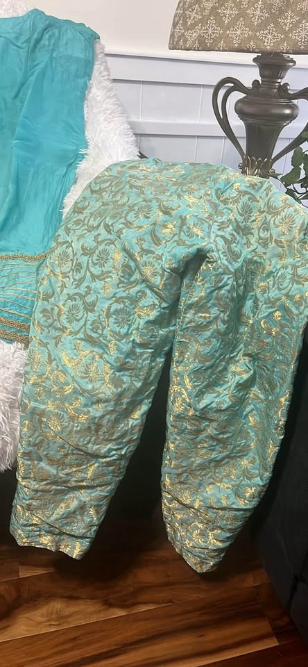 Indian 3 piece suit - photo 3