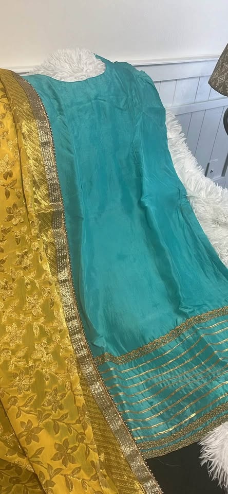 Indian 3 piece suit - photo 4