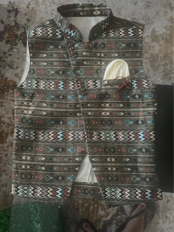 Kid 3 Piece Kurta Set size small - photo 3