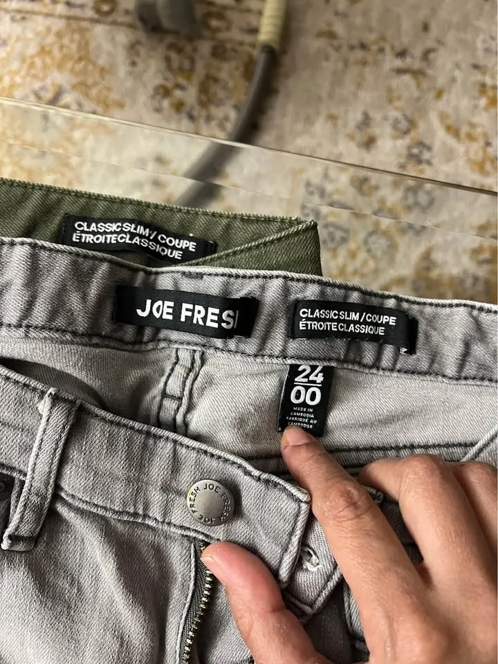 Jeans - Joe Fresh image indicator(2)