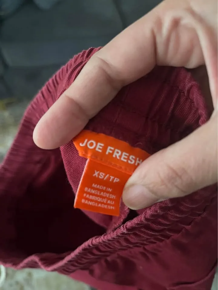 Joe fresh shorts - XS image indicator(3)