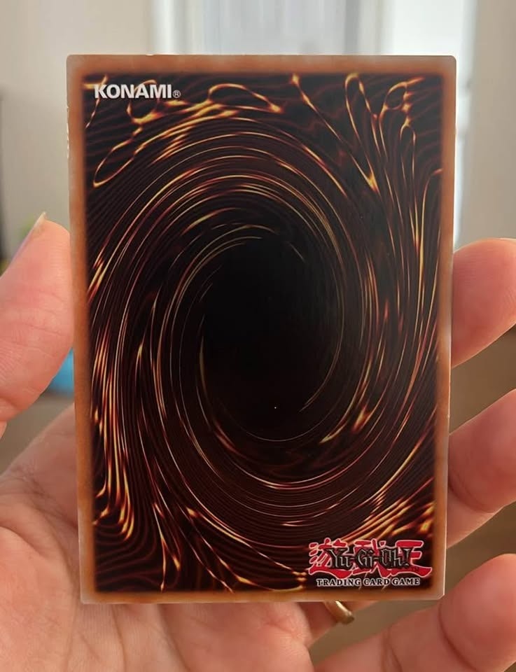 The First Monarch Trap card - collectable - photo 2