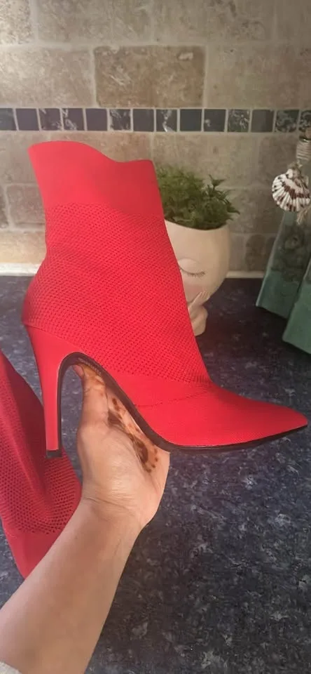 Heel USA size 5 image indicator(2)