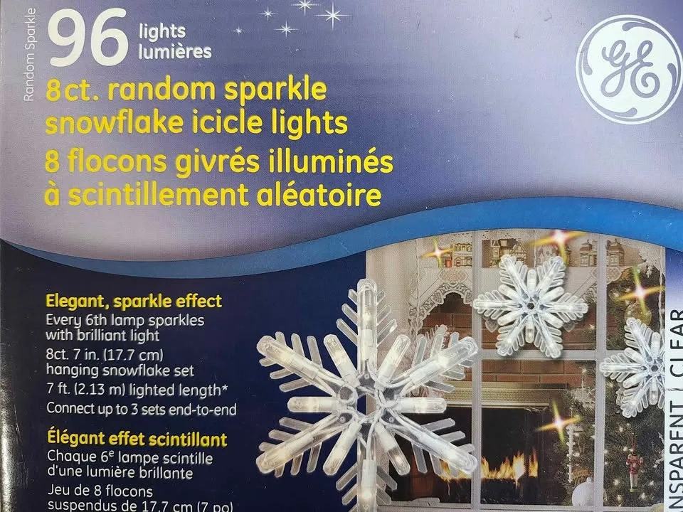 $60 % Off Holiday string lights.incandescent and LED lights image indicator(4)