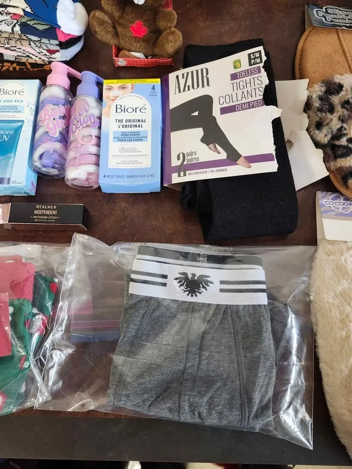 55 % Off Socks Slippers socks Christmas themes penguin clock image indicator(6)