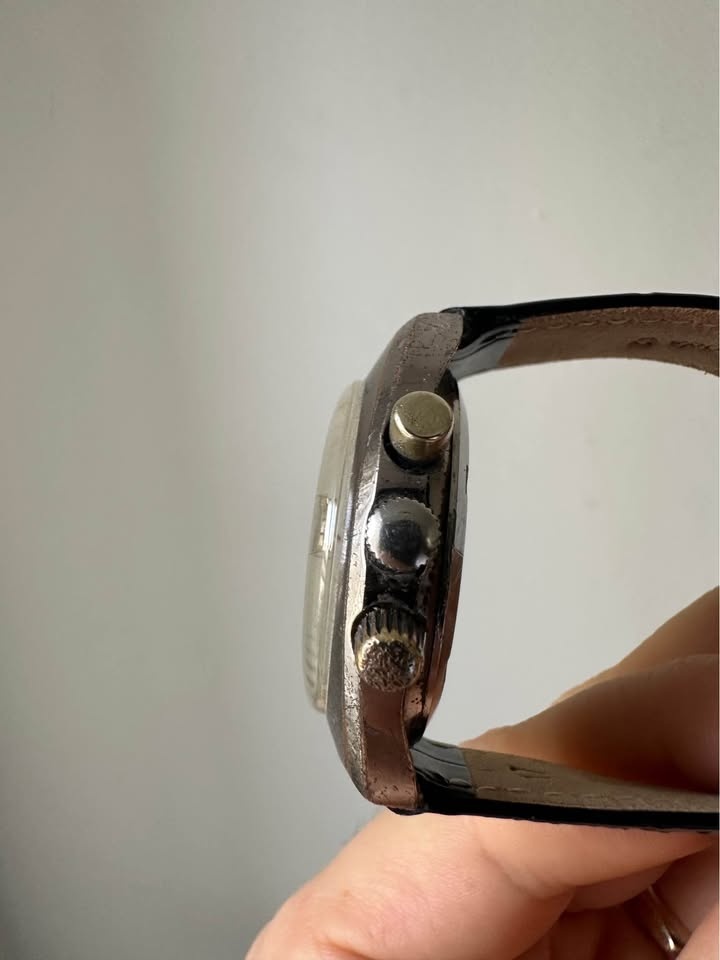 Vintage ORIS ChronOris Star – Runs Well/ Date at 9 - photo 3