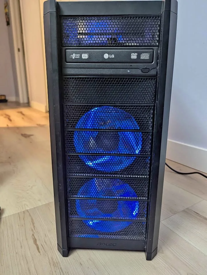 Gaming computer for use or upgrade