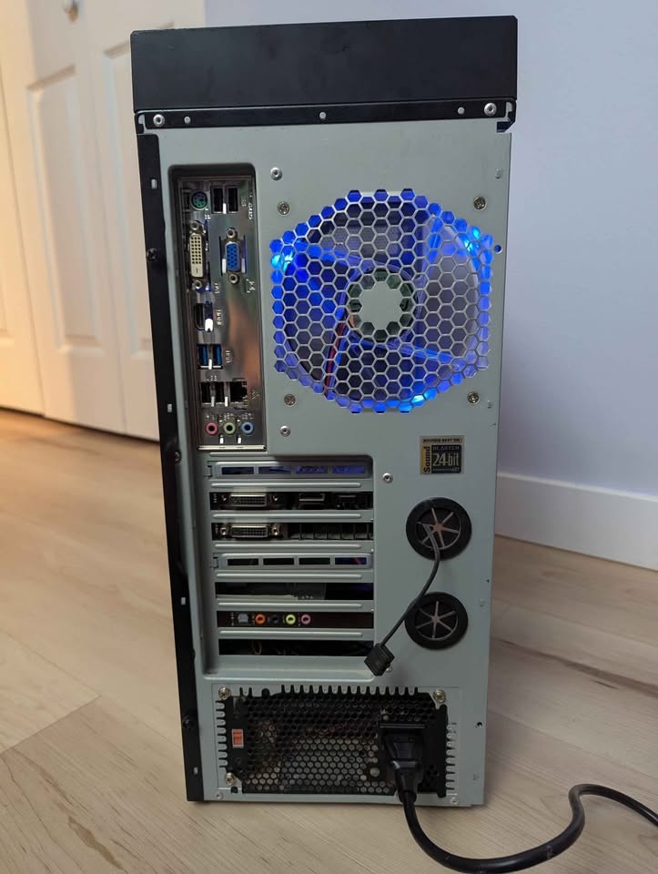 Gaming computer for use or upgrade - photo 3