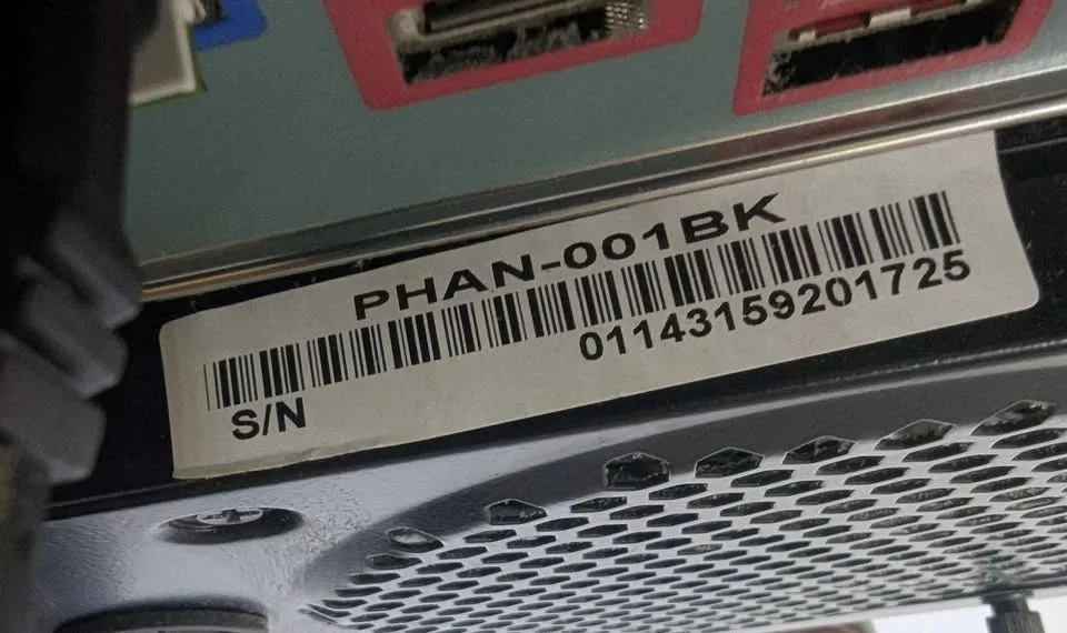 NZXT Phantom ATX Full Tower - for use or parts image indicator(2)