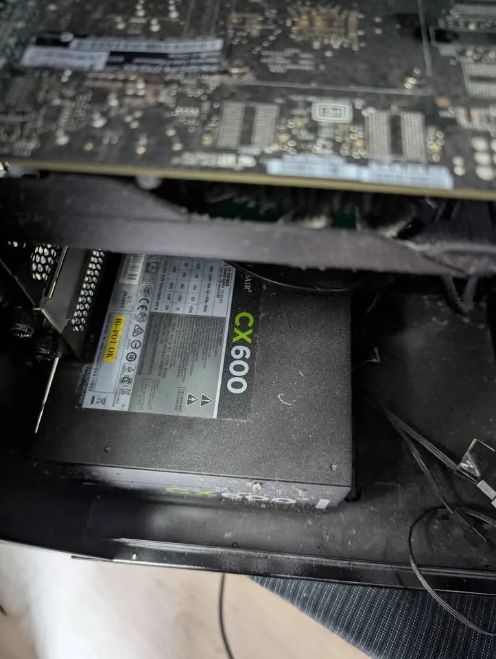 NZXT Phantom ATX Full Tower - for use or parts image indicator(3)