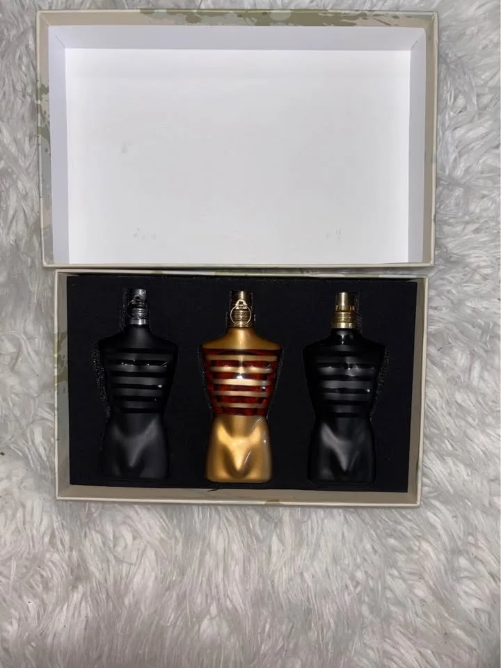 Jean Paul Gauthier Gift Set *negotiable* image indicator(2)